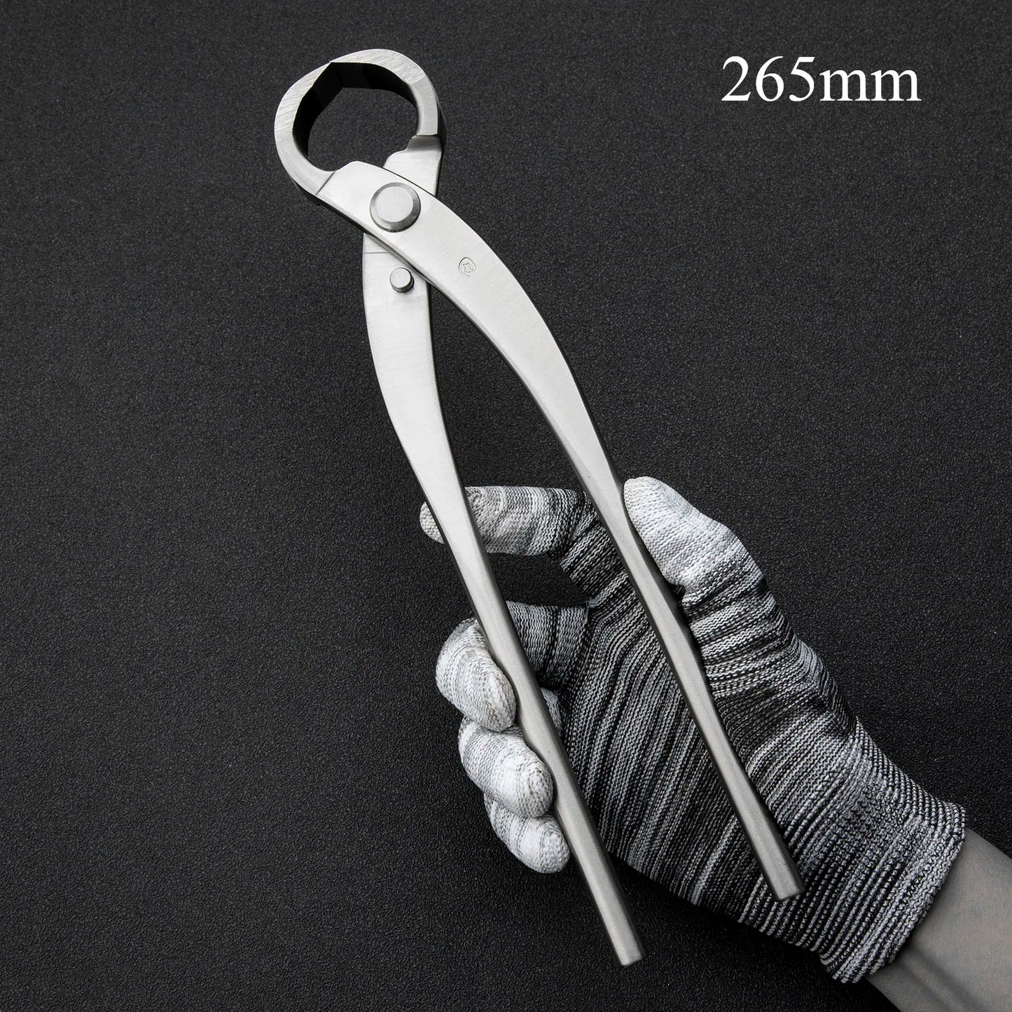 Standard Grade Trunk Splitter Root Cutter 3Cr13 Alloy Steel Bonsai Tools