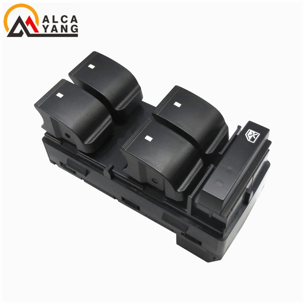 Power Master Window Lifter Control Switch Regulator Button for Chevy Silverado GMC Sierra Traverse HHR Yukon Buick 20945129