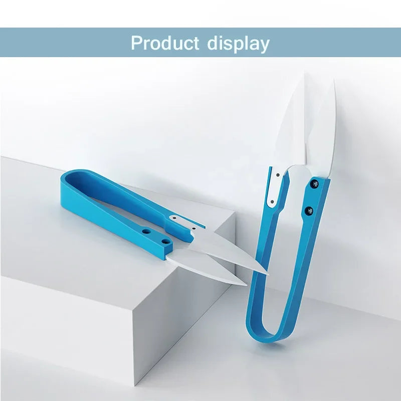 MaAnt Insulating Ceramic Scissors for Mobile Phone Repair High Hardness Non-conductive Battery Flex Cable Cutting Tool Big sale