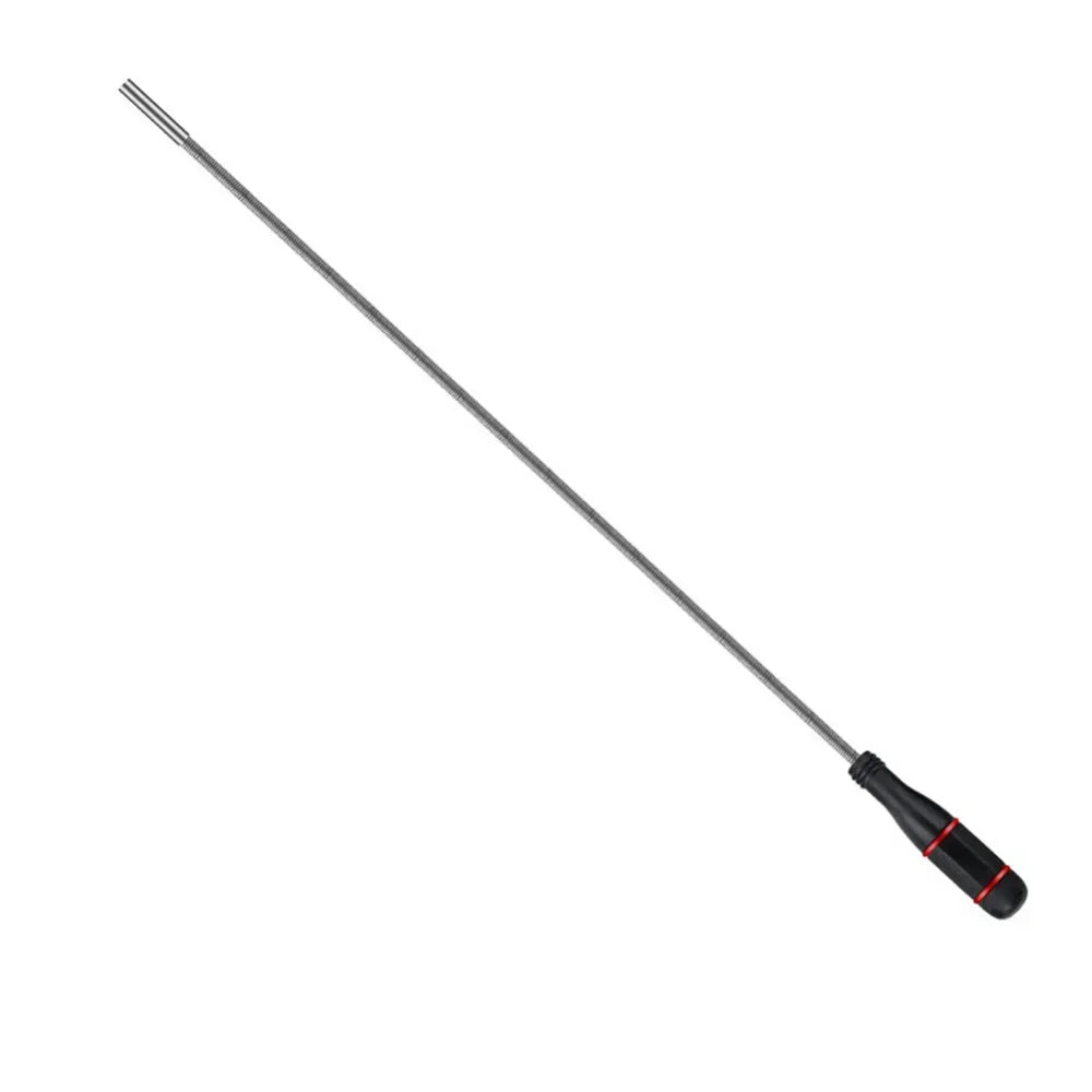 Telescopic Adjustable Magnetic Pick-Up Tools Magnetic Telescopic Magnet Grip Long Pen Telescopic Magnet Stick with LED Light