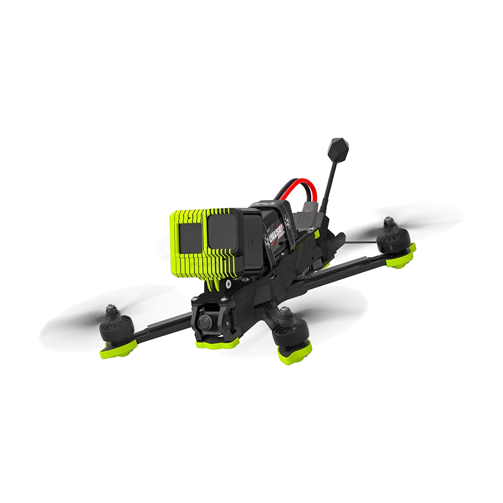 iFlight Nazgul XL5 ECO V1.1 6S Analog BNF Drone