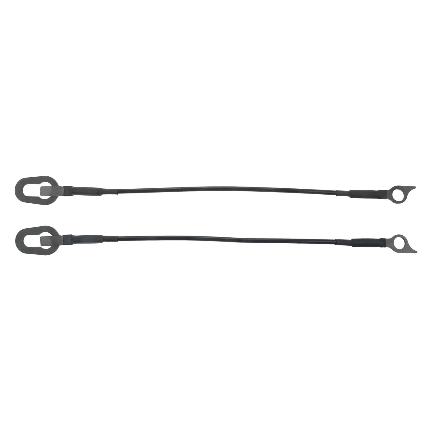 Tailgate Support Cables for 1994-2002 Dodge Ram 1500/2500/3500 (Pair)