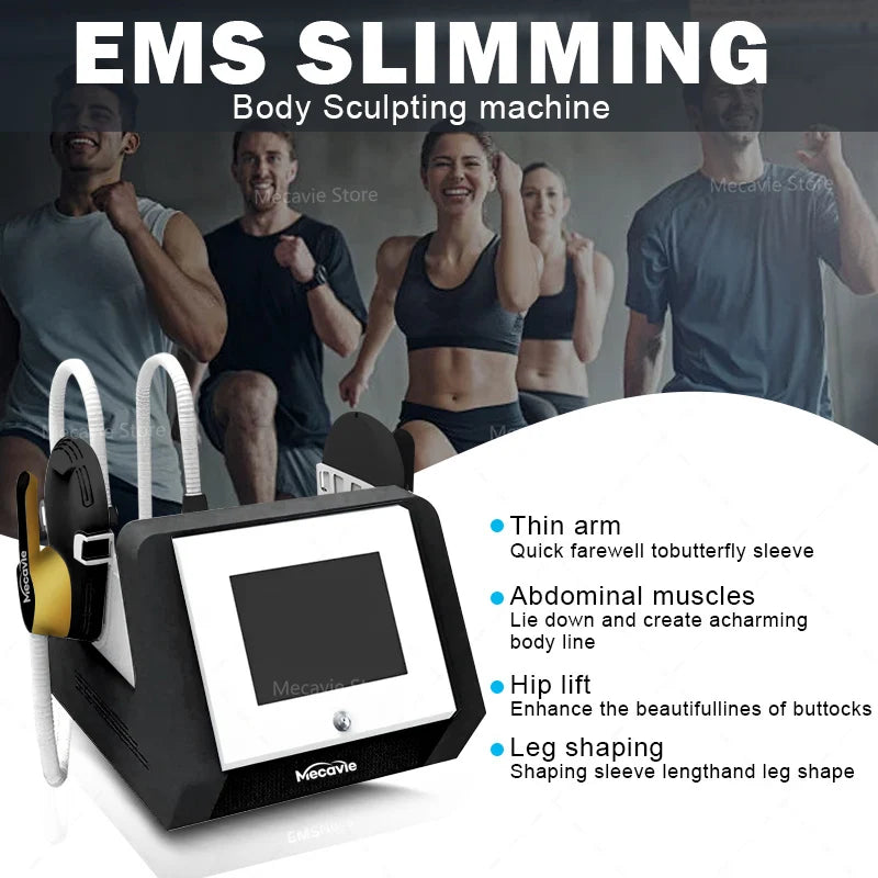 Mecavie EMS Body Sculpting and Toning Machine
