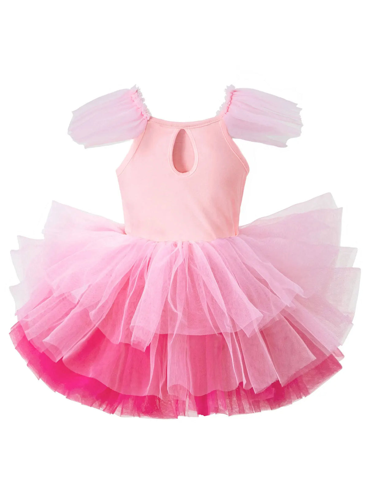 Girls ballet tutu dress