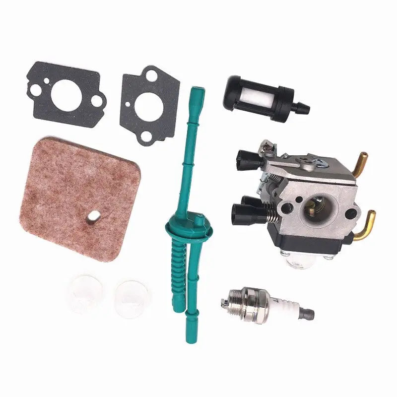 Carburetor Carb For STIHL FS38 FS45 FS46 FS55 FS74 FS75 FS76 FS80 FS85 Lawn Mower Brush Cutter Grass Trimmer Spare Accessories