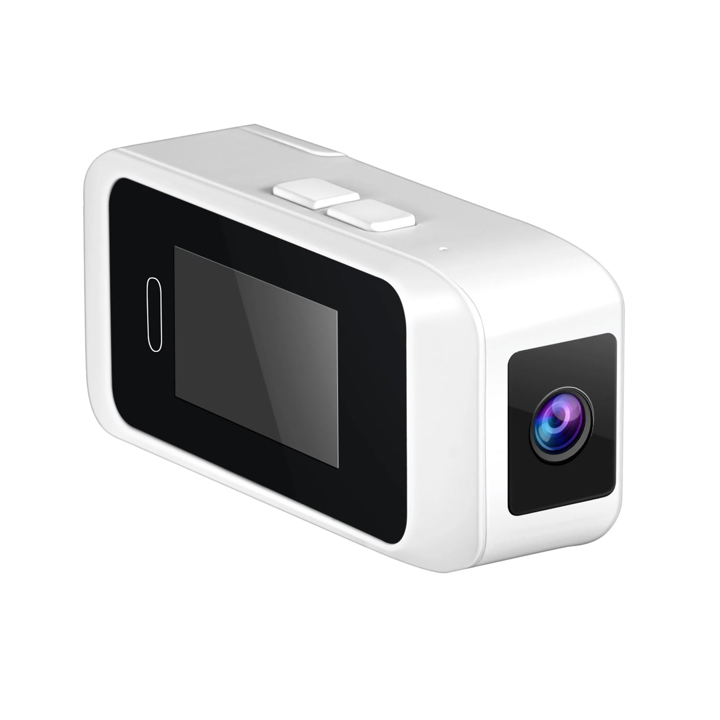 Wearable Glasses Camera — 1080P Head-Mounted POV Recorder