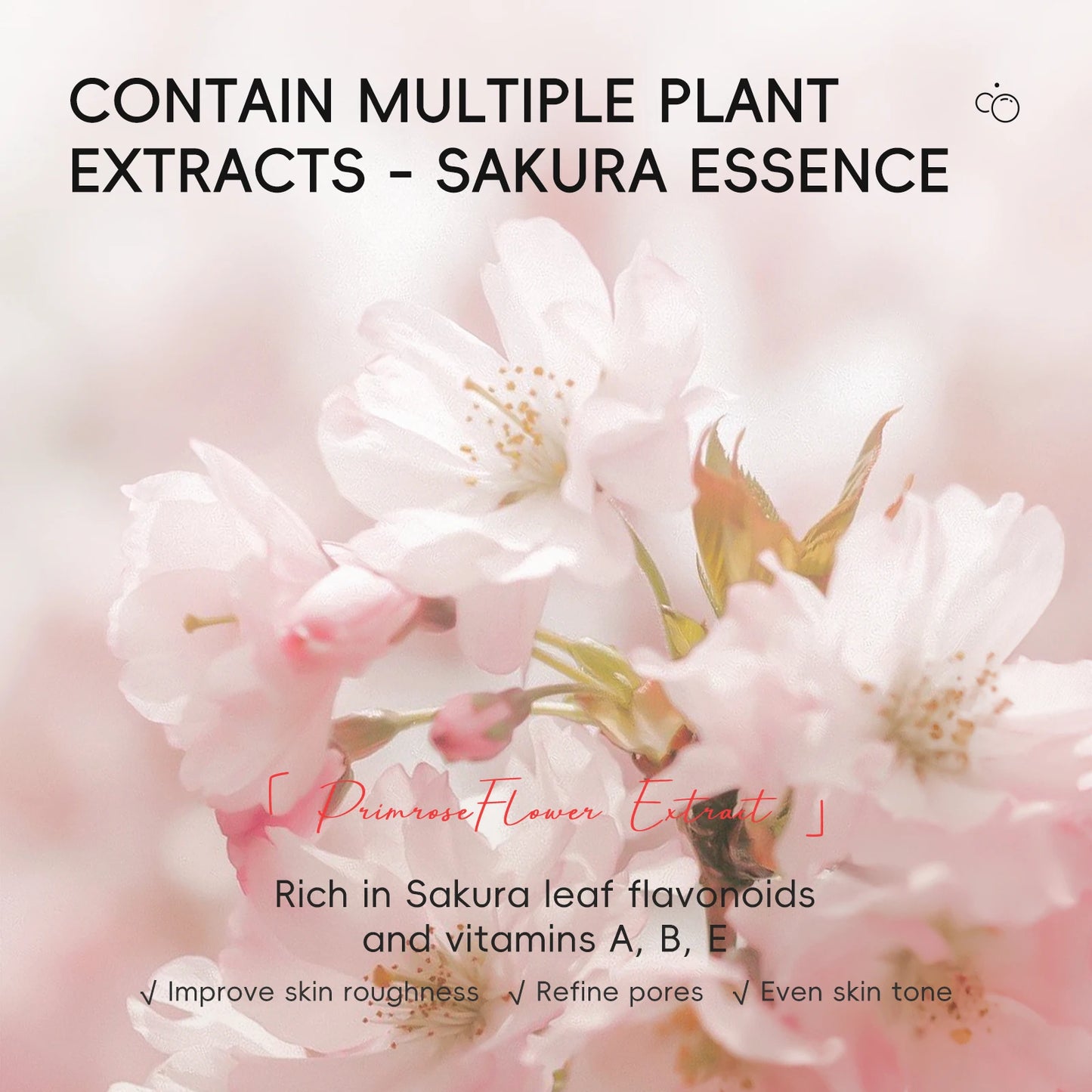 LAIKOU Japan Sakura Bar Soap 5pcs Deep Cleansing Soften Skin Even Tone 90g