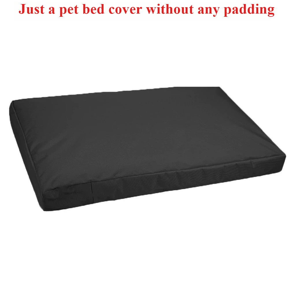 Washable Crate Pad Cover - 210D Oxford Waterproof – photo 8
