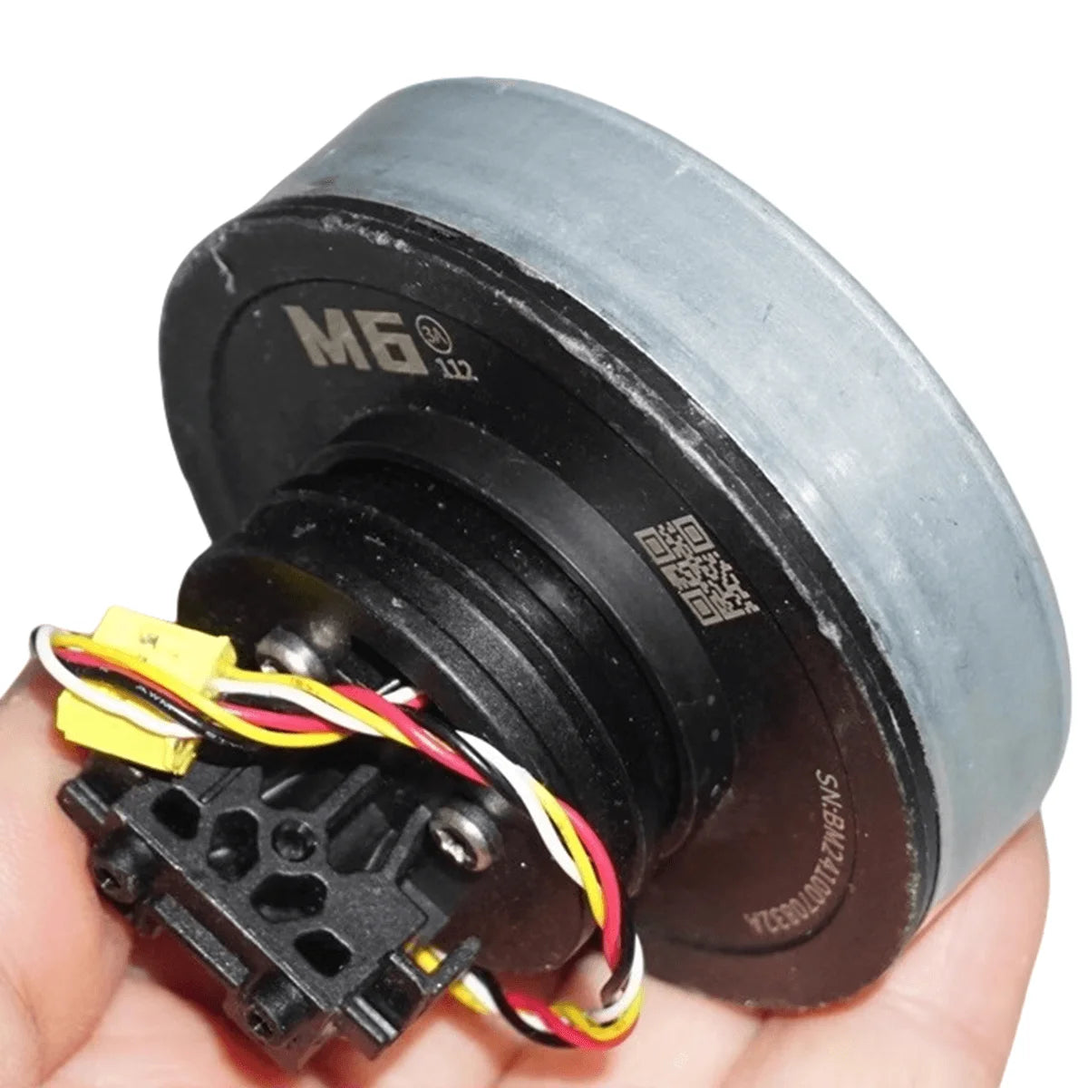 Bus servo brushless motor built-in driver encoder robot high-precision drive external rotation brushless motor