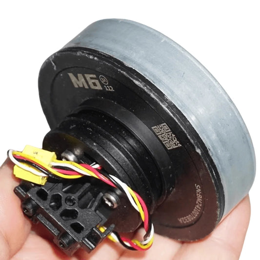 Bus servo brushless motor built-in driver encoder robot high-precision drive external rotation brushless motor