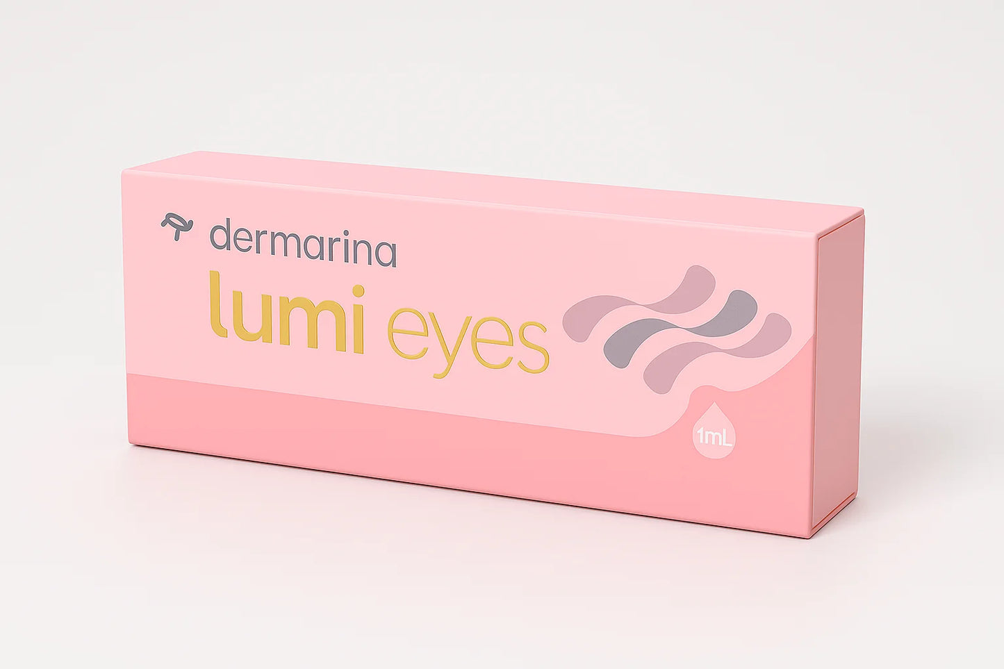 Lumi Eyes hyaluronic acid Serum For Dark Circle Eye Bag Solution Korean skin care set