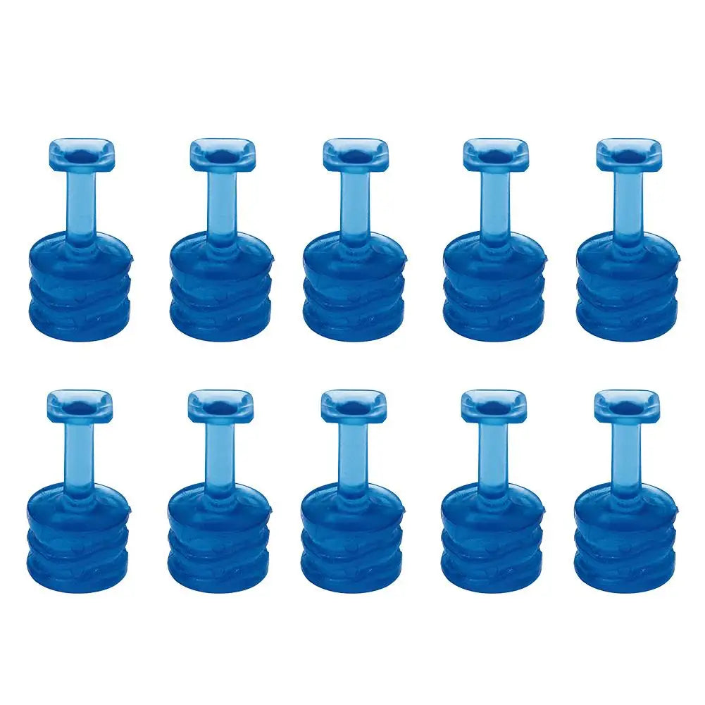 10/40pcs Glue Tabs Dent Removal Tools Dent Removal Tool Auto Paintless Dent Repair Glue Tabs Auto Maintenance Tools For Car Body