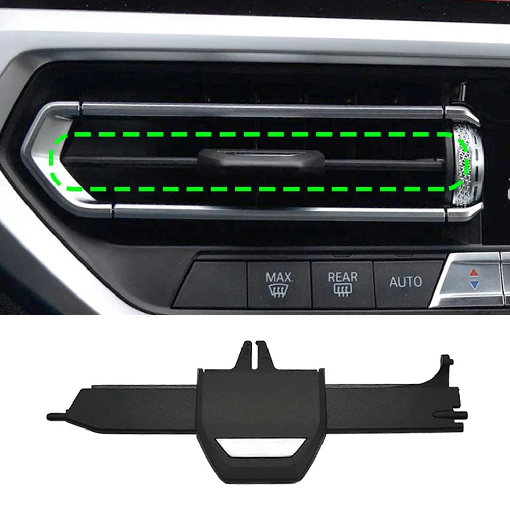 For BMW 3 Z4 G29 2017-2023 Series G20 G28 2019 - 2022 Car Front Middle AC Air Conditioner Vent Grill Slider Clip Repair Kit