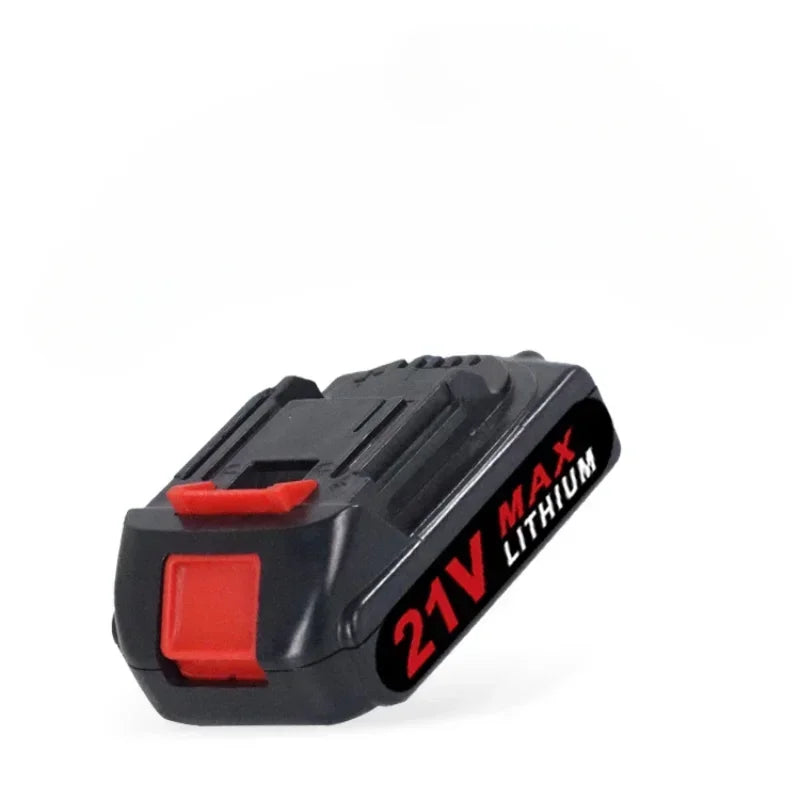 21V Large Capacity Rechargeable Lithium Ion Battery for Makita 18V/21V Cordless Electric Power Tools Replacement Battery