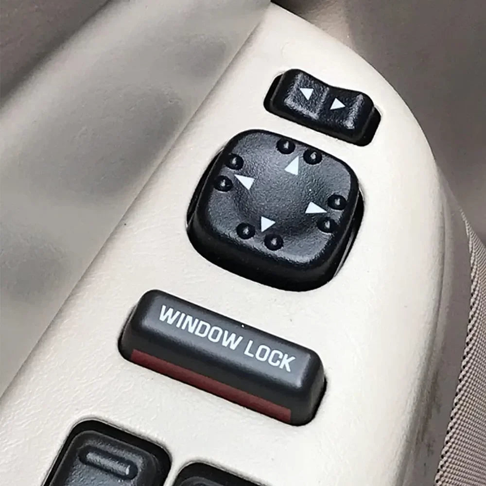 Power Mirror Control Switch — Chevrolet Silverado, Tahoe, Suburban, Avalanche & GMC Sierra/Yukon / Cadillac Escalade