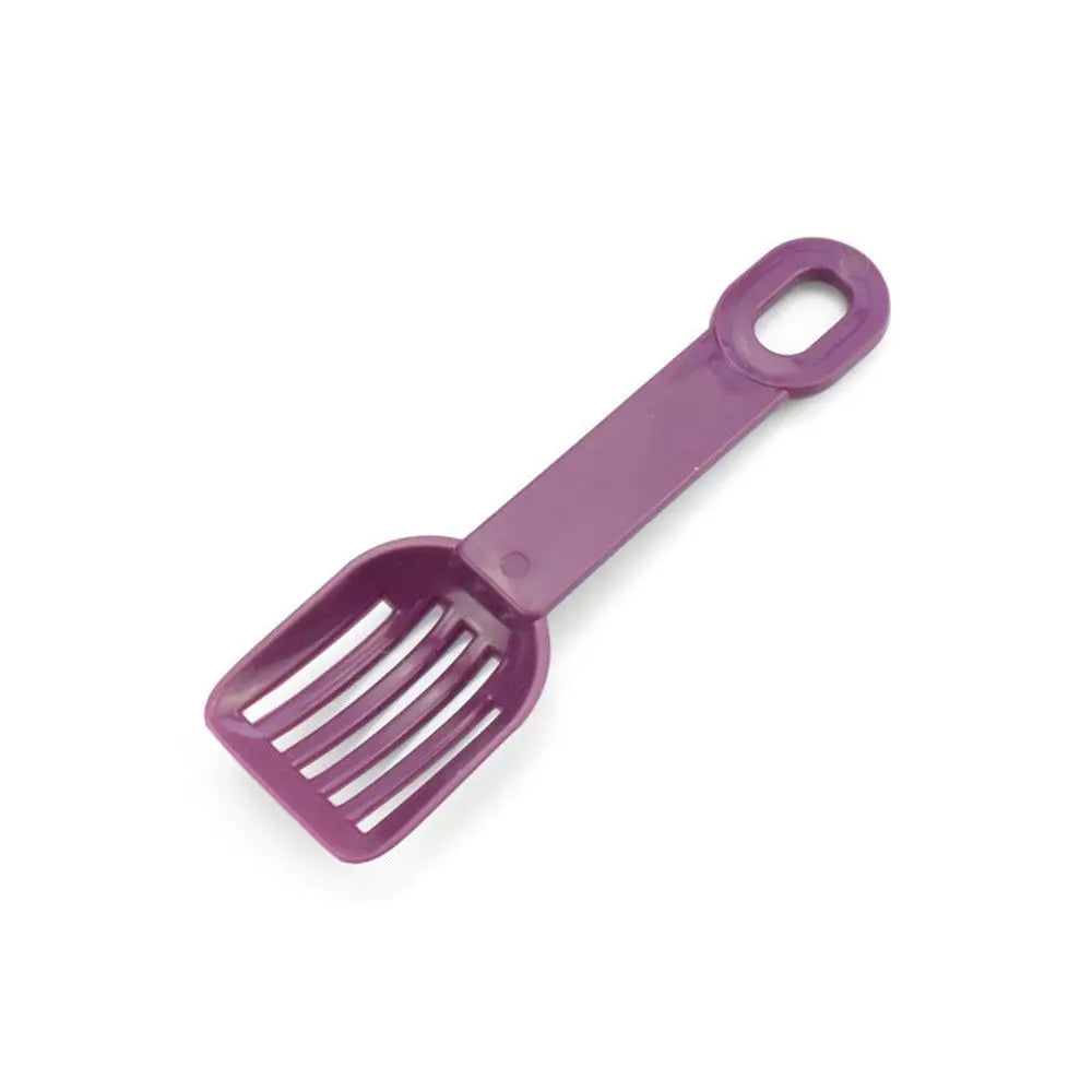 Small Litter Scoop for Hamsters & Cats - Mini Sand Shovel – photo 8