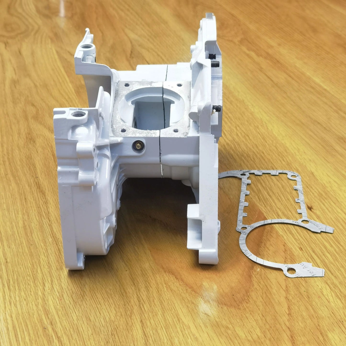 MS361 Crankcase Assy Fits For Stihl MS341 Replace #1135 020 2913 #1135 020 2601 Chainsaw Accessories