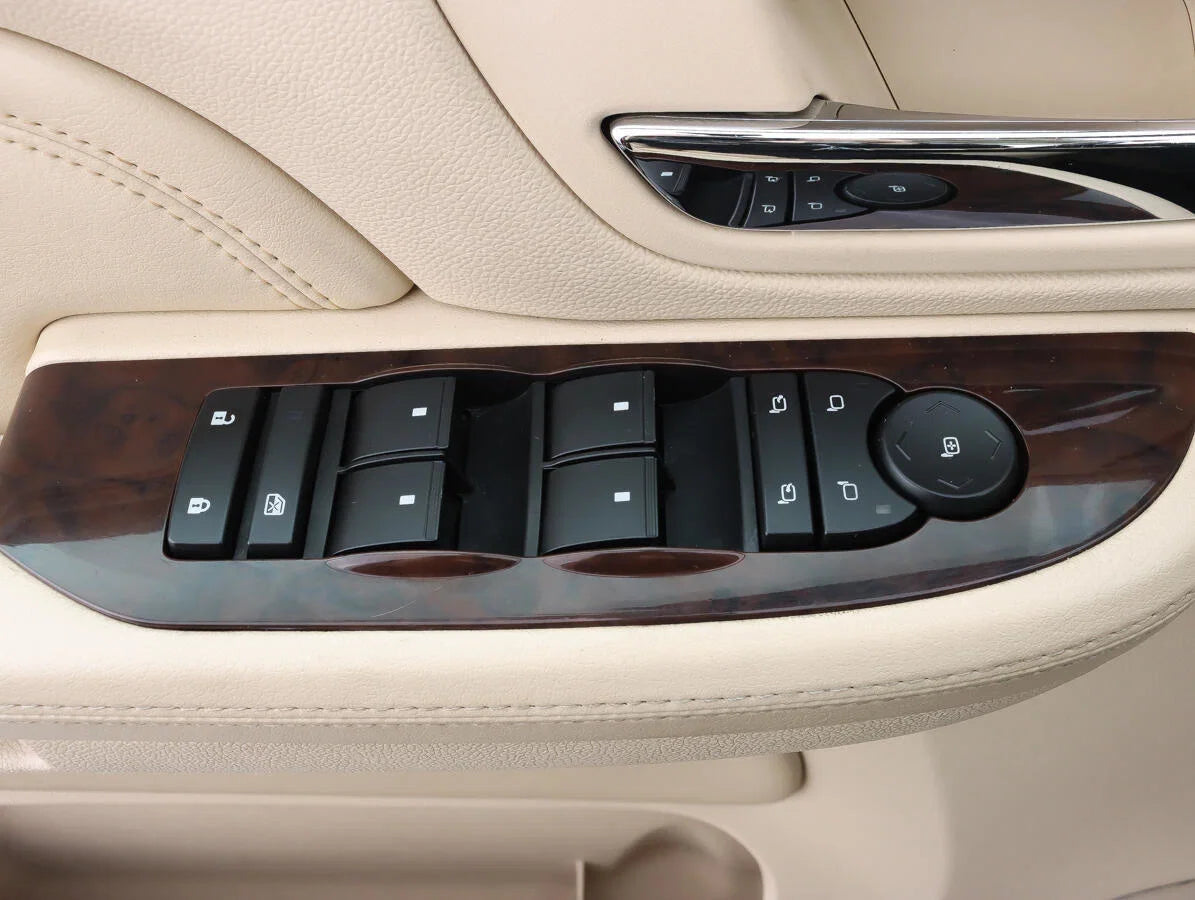 Front Left Power Window Switch — Chevrolet Silverado & GMC Sierra / Traverse / Yukon / Buick