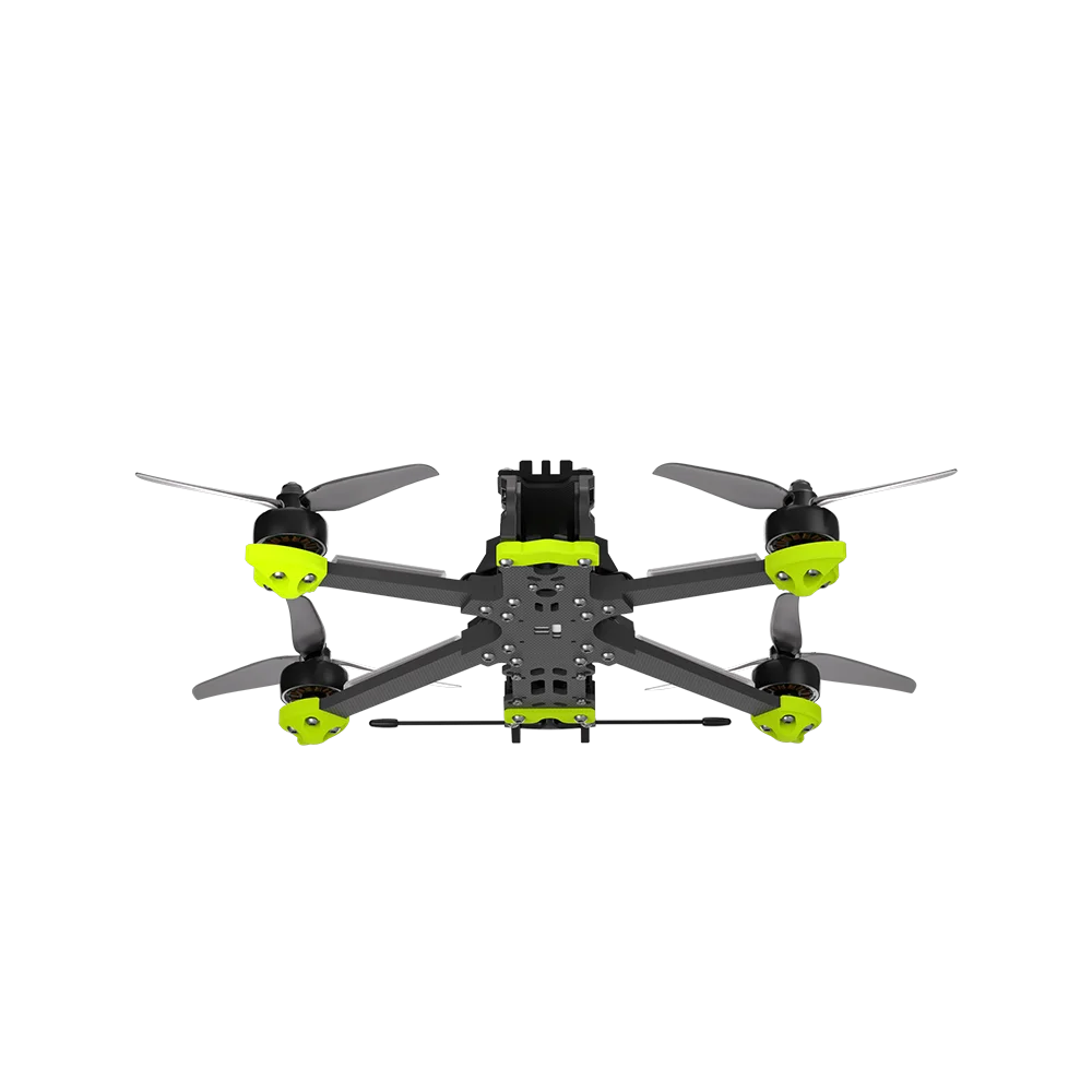 iFlight Nazgul DC5 ECO 6S WTFPV Drone BNF without VTX / Camera for FPV parts