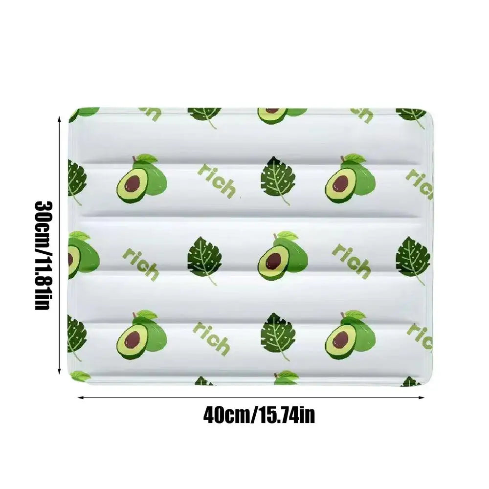 Small Dog Cooling Mat 30 x 40 cm - Reusable Ice Bed – photo 7