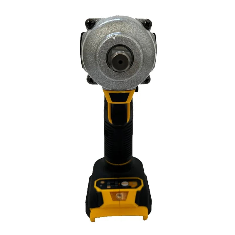Brushless Cordless Impact Wrench — 1/2" 812Nm Auto Repair Tool