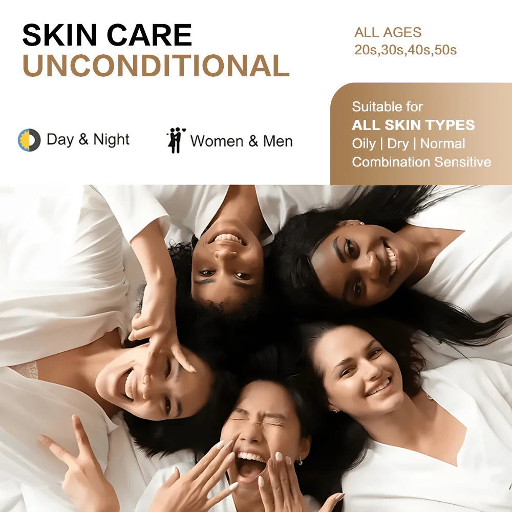 Collagen Moisturizing Cream with Kojic Acid & Hyaluronic Acid