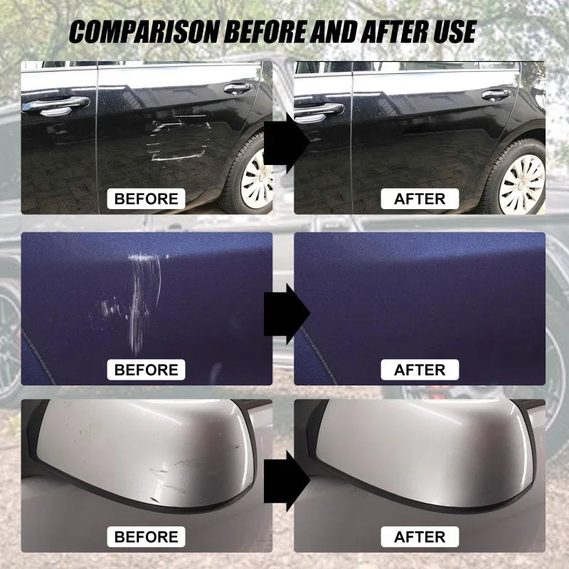 RayHong Car Scratch Remover 30ml – Paint Scratch Repair Liquid for All Car Colors | 1/3/5/10/22 Pack