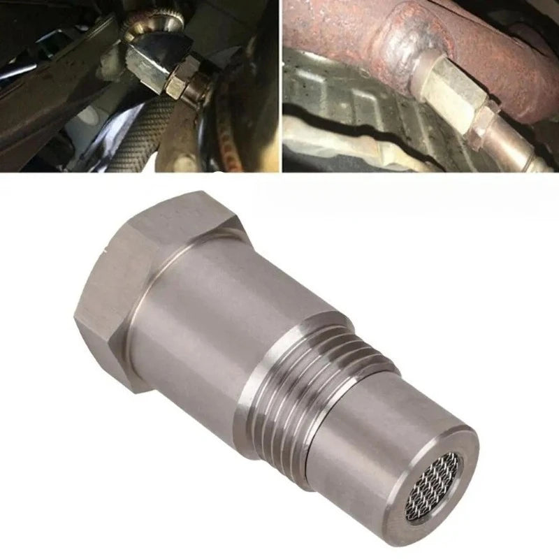 4pcs For M18X1.50 Speci Vehicle Performance Oxygen Sensor Auto Parts Adapter Car Accessories
