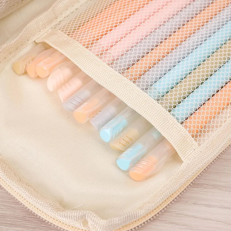 Kawaii Multi-Layer Pencil Case for Students - Cute and Functional