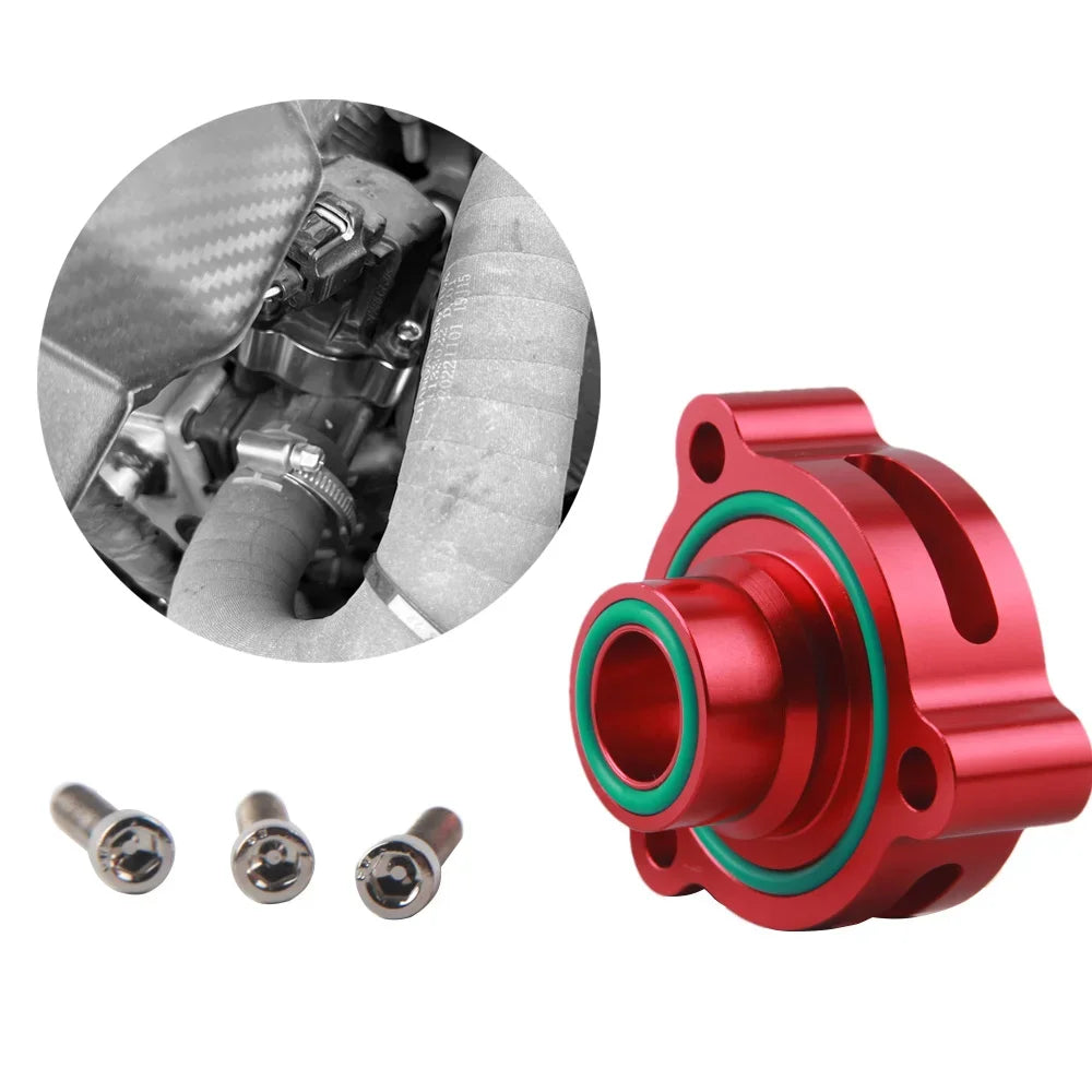 For Mercedes-Benz 2.0T Turbo A180 CLA250 A250 GLA250 Blow Off Valve BOV Adapter