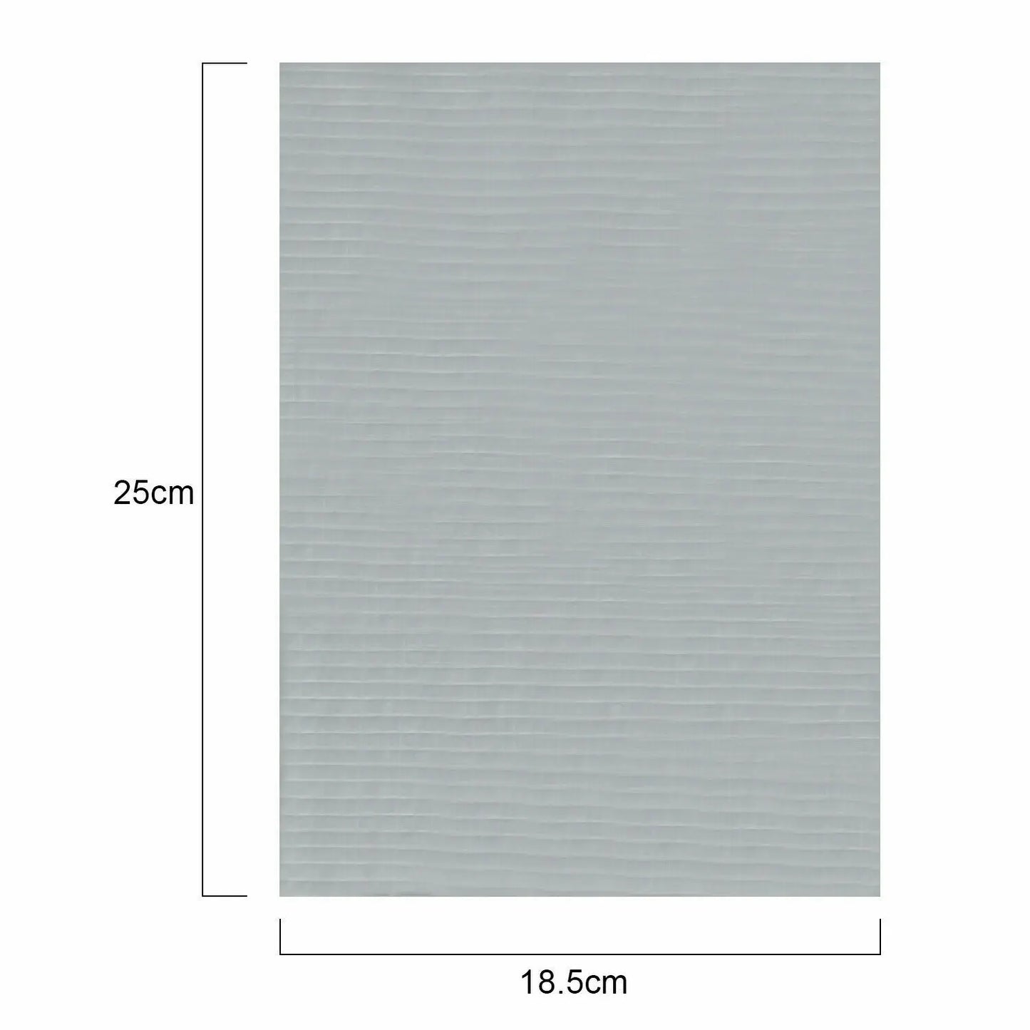10Pcs 5mm Sound Deadener Heat Insulation Mat Car Van Sound Proofing Deadening Insulation Car Hood Insulation Silent
