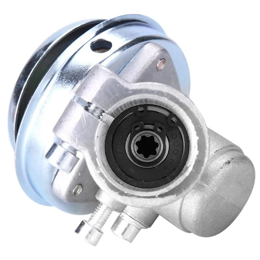26mm/28mm Trimmer Gearbox Gearhead Brushcutter Grass Trimmer Replace Gear Head Lawn Mower Parts Gardening Tool 7 9 Teeth