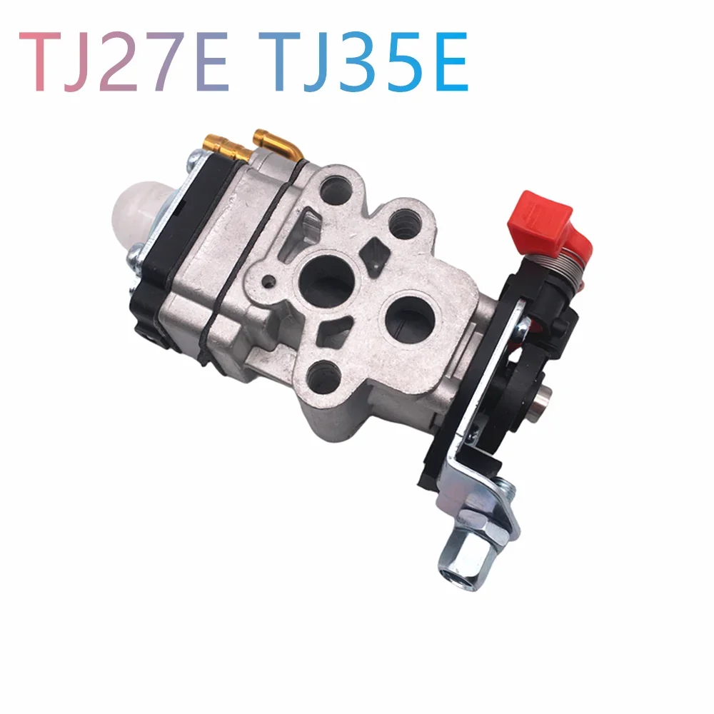 Carburetor For Kawasaki KBL35A KBL27B TJ27E String Trimmer TJ35E 34.4cc Engine TJ 35 27 TJ35 E 504 11 61-01 504116101