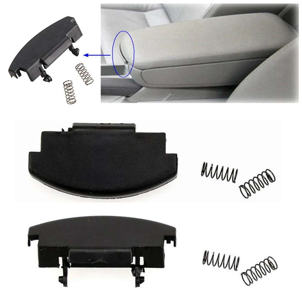 For VW Golf MK4 Bora Polo Passat Skoda Octavia 1996 - 2011 SEAT Ibiza Armrest Lid Center Console Latch Replacement Clip