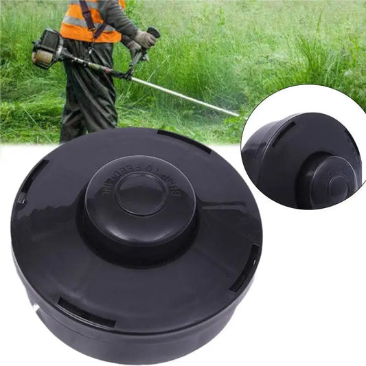 Universal Brush Cutter Trimmer Replacement Head Durable Household Garden Grass Trimmer Head Grass Trimmer Power Tool Accessories