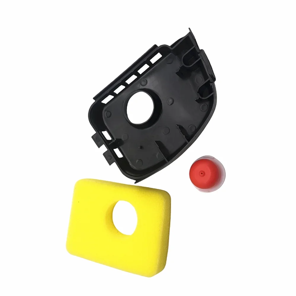 799583 593261 595656 Carburetor Fits for Briggs Stratton 300E 450E 500E 550EX 500 125cc 140ccc Air Filter Cover And Air Filter