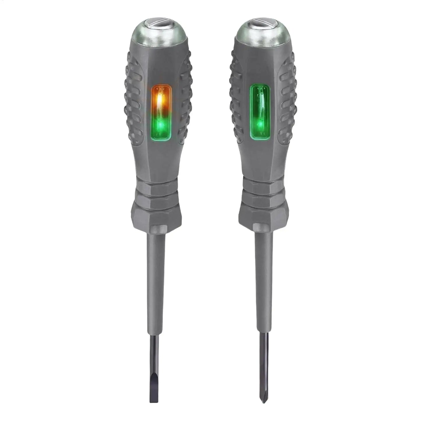 Voltage Tester Screwdriver Voltage Tester Screwdriver Pen Magnetic Homeowners Electrical Current Test Detector Screwdriver