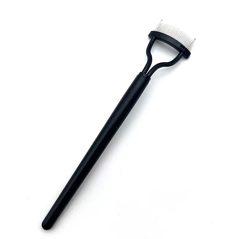 Eyelash Curler, Eyelash Separator, Eyelash Brush, Mascara Curler, Eyelash Separator Makeup Tool