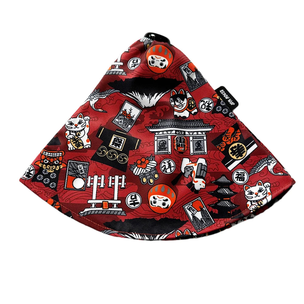 Jdm Shift Boot Japanese Kimono Styles Covers Car Change Lever Fabric Gear Handle Ornaments for Interior Cars Accessories Gift