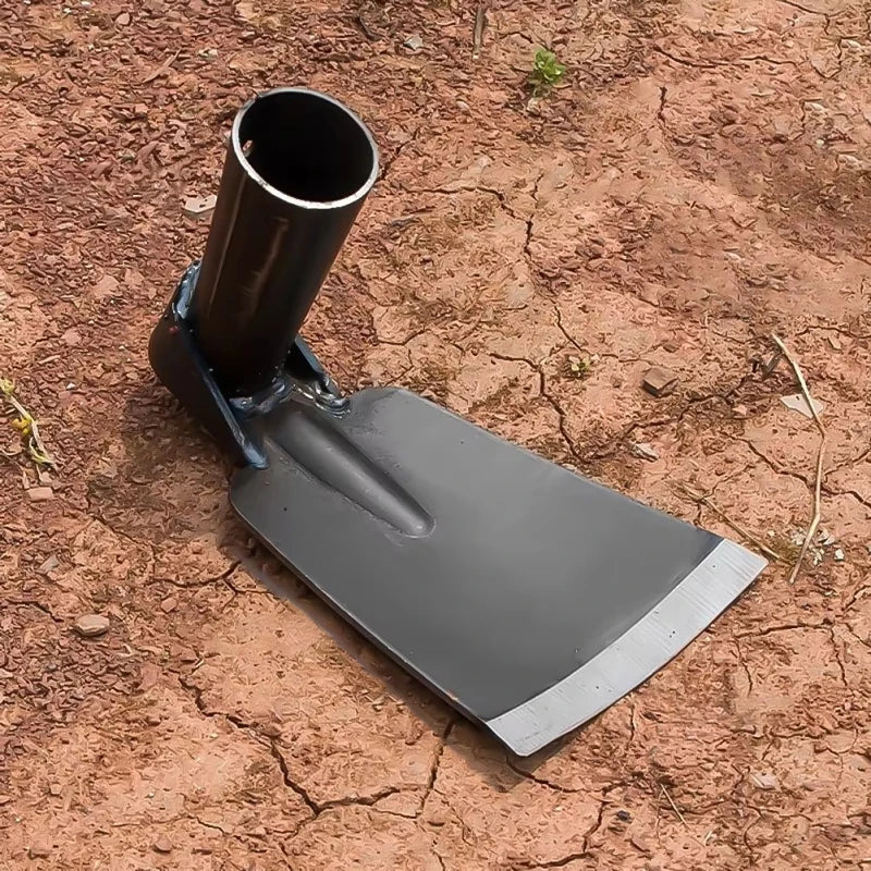 Garden Hand Hoe – Durable Digging & Weeding Tool for Planting Vegetables & Flowers