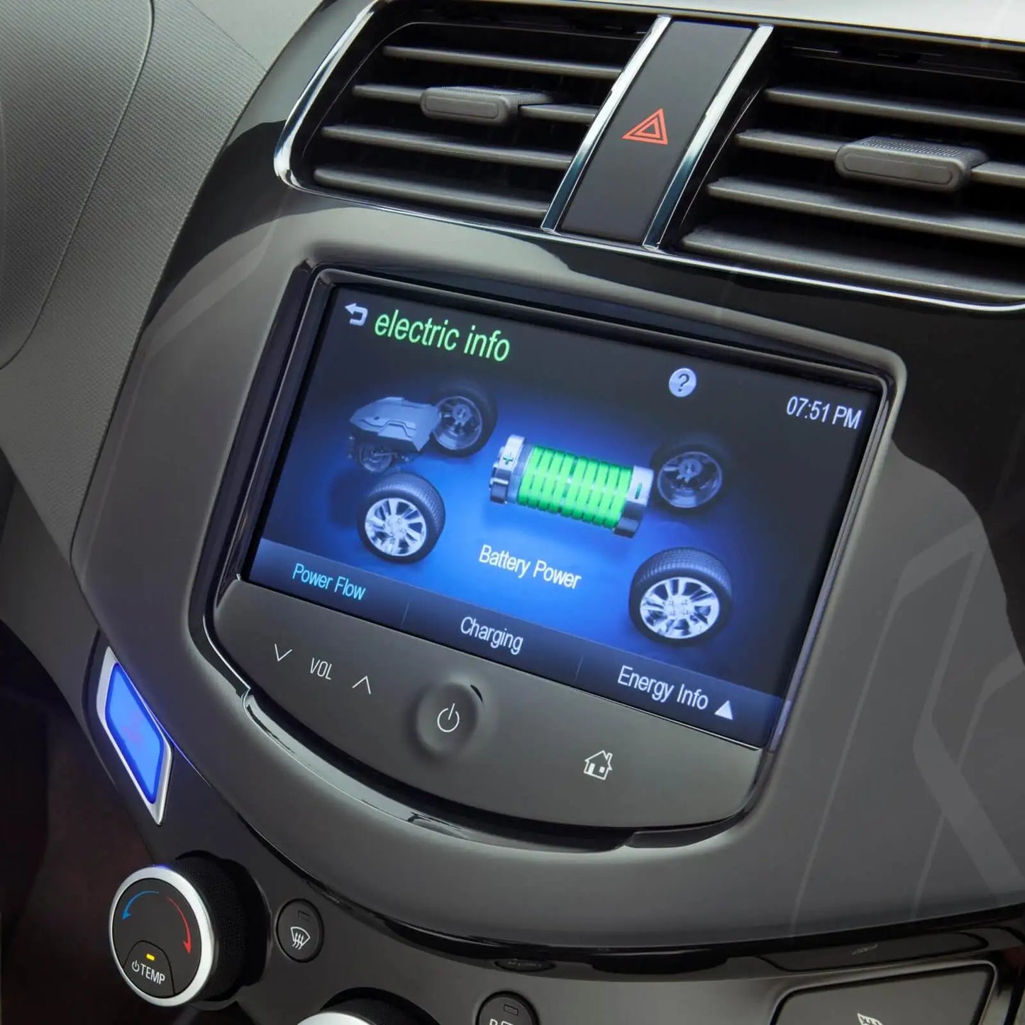 NEW 7 Inch 4 Pin Touch Screen MYLINK For Chevrolet Aveo Cruz Onix Sonic Prism Spark Trax 2012-2016 Car CD Navigation Raido