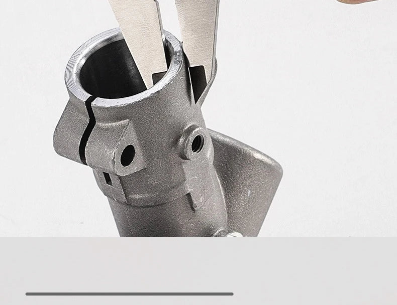26mm/28mm 9 Tooth Trimmer Gearbox Gearhead Brushcutter Grass Trimmer Replace Gear Head Lawn Mower Parts Gardening Tool