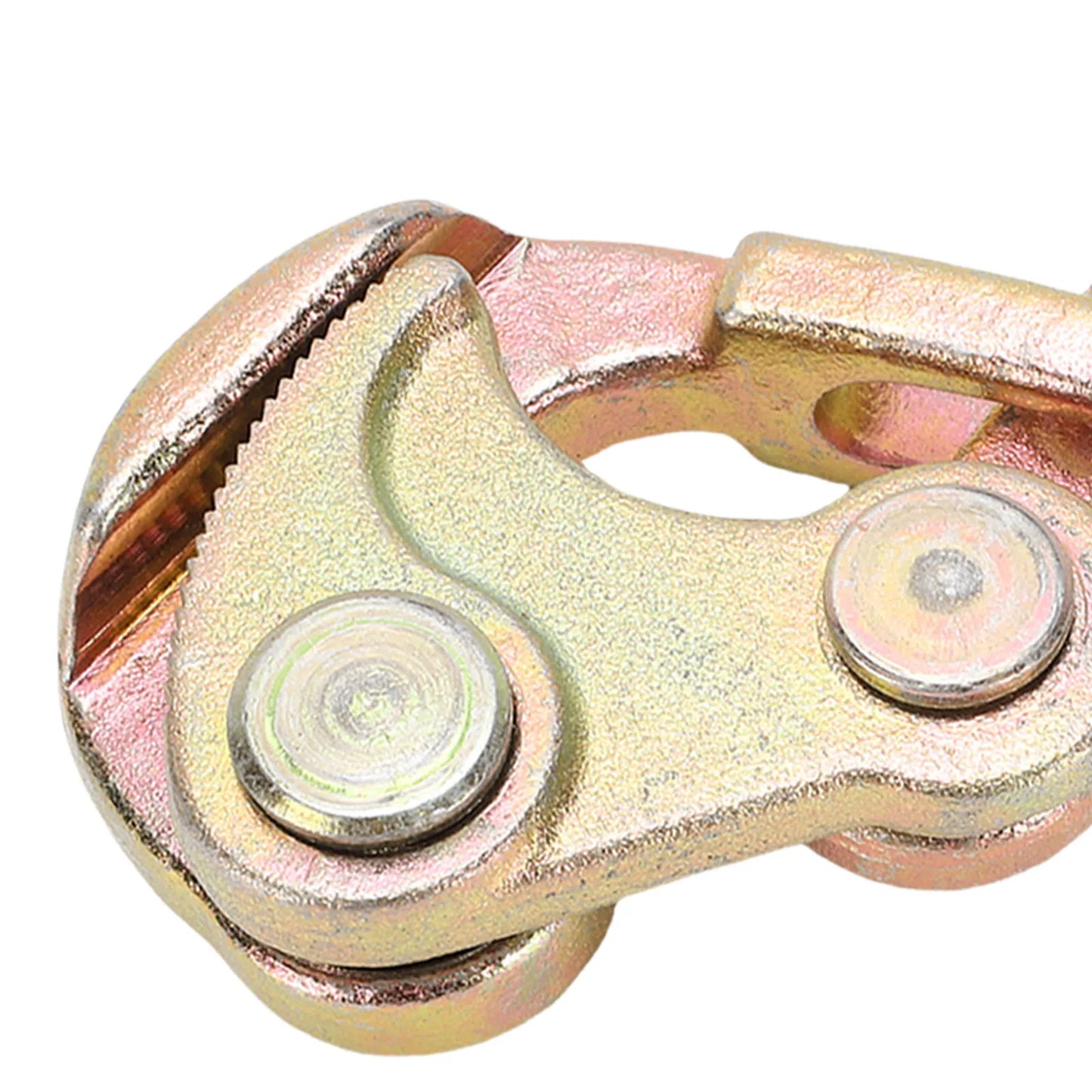 Steel Cable Puller Tool Cable Grip 0.5T Wire  for 1-10mm Rope Puller Tool Carbon Steel Multi Functional