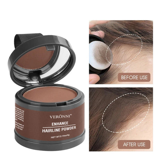 Hairline Shadow Powder 14 Colors – Waterproof Root Touch Up Concealer