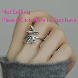 PANJBJ 925 Sterling Silver Hollow Out Rings For Women Three Layered Cross Punk Irregular Vintage Jewelry Gift Dropshipping