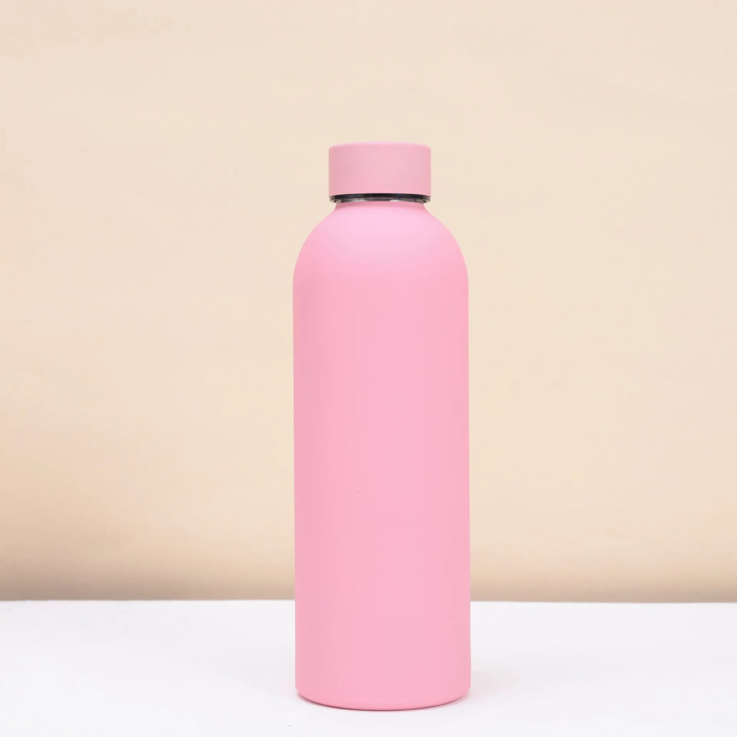 Custom Name Thermos Large Vacuum Flask 304 Stainless Steel Portable Thermos Bottle 0.5L Outdoor Sports Water Bottle Travel Mug
