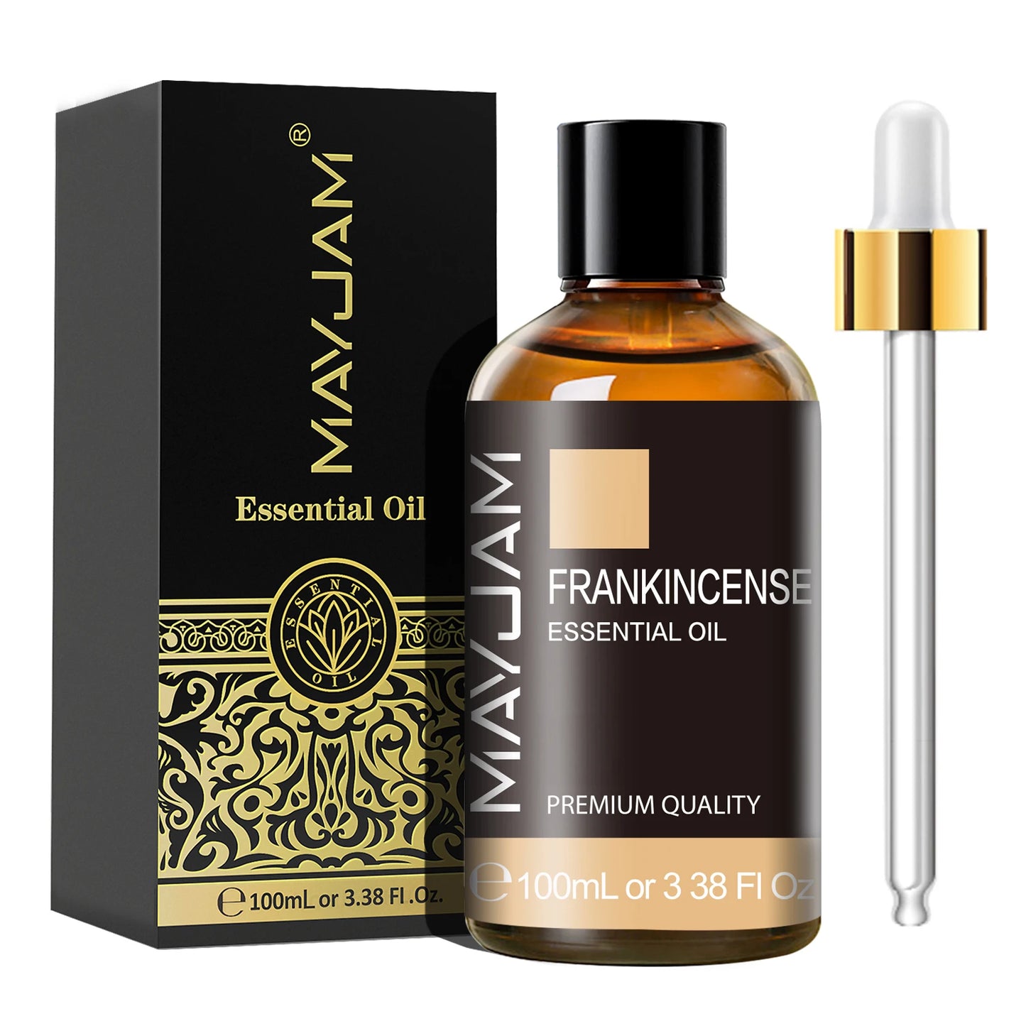 MAYJAM 100ML Premium Aromatic Essential Oil For Humidifiers Diffuser Burner DIY Soaps Candle Fast Shipping 1pcs
