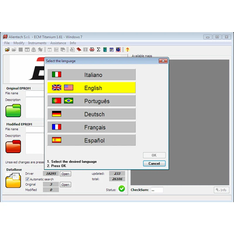 2026 Hot WinOLS 4.7 Auto Repair Software with Damos 2021 Files ECM Titanium 26100 Immo Service Tool V1.2 Auto Repair Software