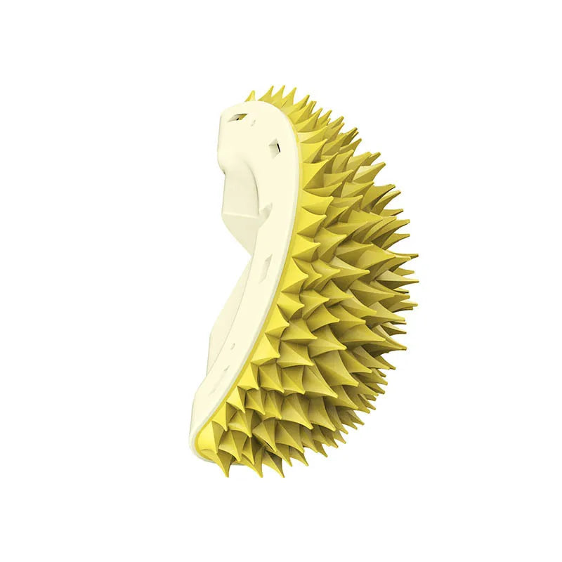 Cat Scratcher Massager Brush - Hair Removal Grooming Comb - photo 12