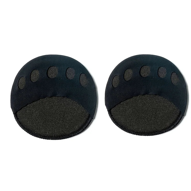 Foot Pad High Heel Forefoot Pad, Soft Invisible Metatarsal Support, Non-Slip And Anti-Foaming Insole Comfortable Insole